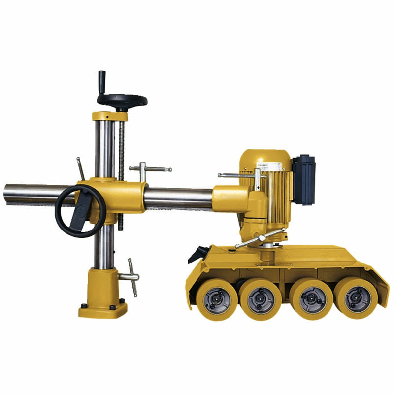 Powerfeeder - 1 HP 3 Ph 230V - 4-Speed - 4 Wheel - PF-43